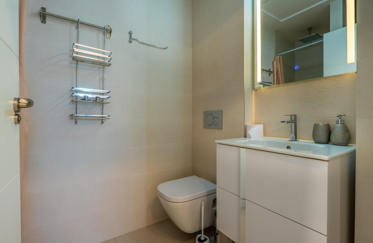 Resale - Apartment -
Orihuela Costa - Los Dolses