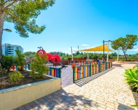 Resale - Apartment -
Orihuela Costa - Los Dolses