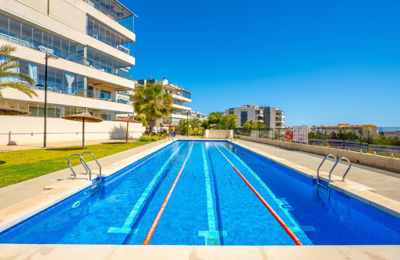 Resale - Apartment -
Orihuela Costa - Los Dolses