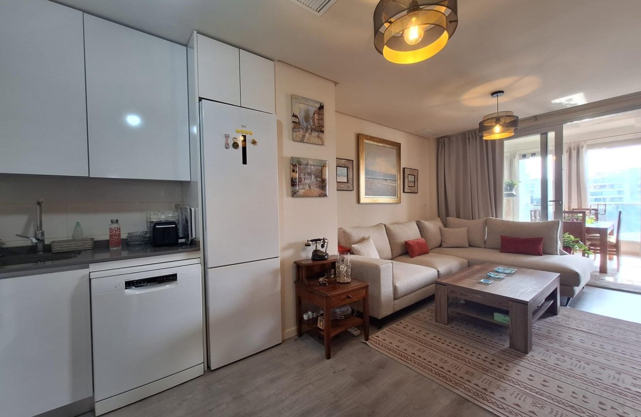 Resale - Apartment -
Orihuela Costa - Los Dolses