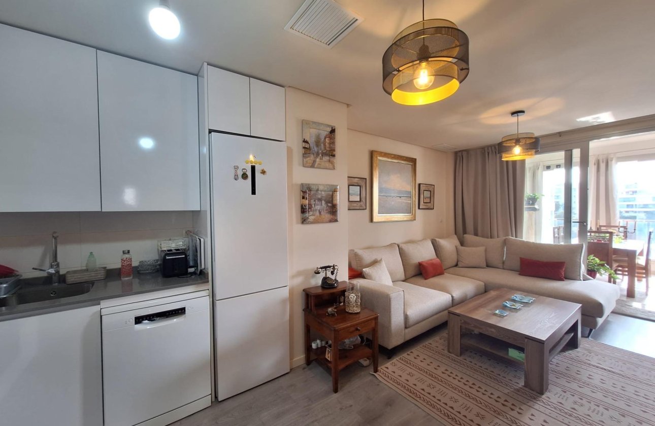 Resale - Apartment -
Orihuela Costa - Los Dolses