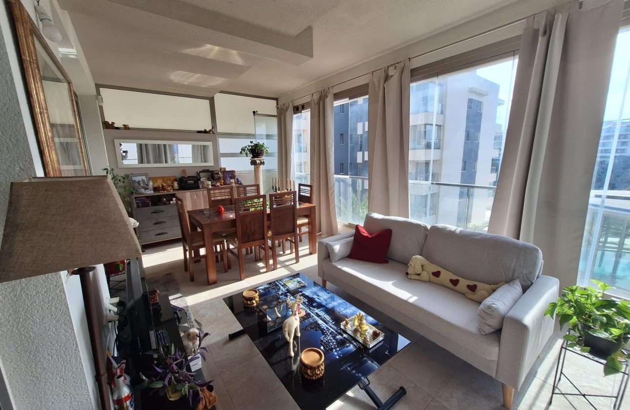 Resale - Apartment -
Orihuela Costa - Los Dolses