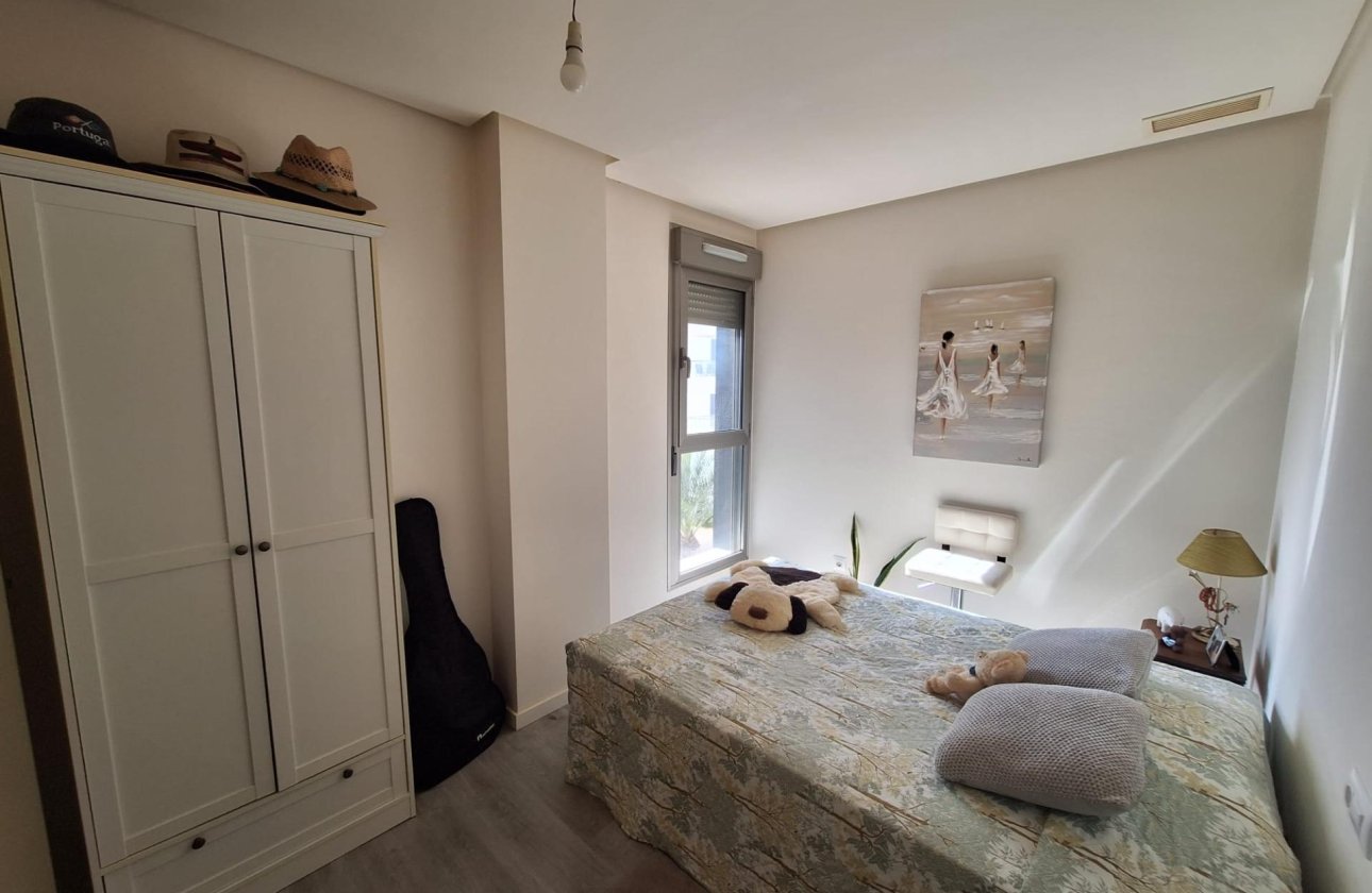 Resale - Apartment -
Orihuela Costa - Los Dolses