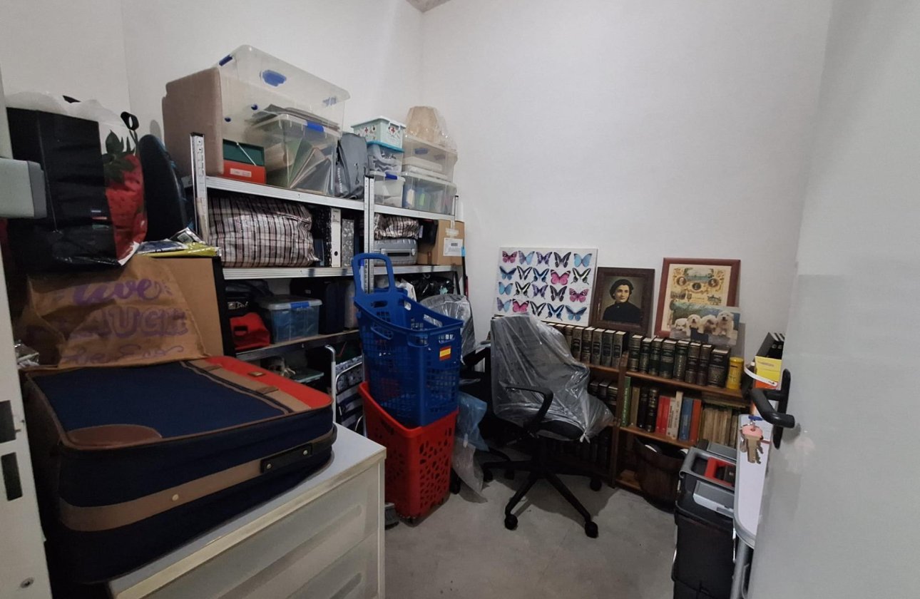 Resale - Apartment -
Orihuela Costa - Los Dolses