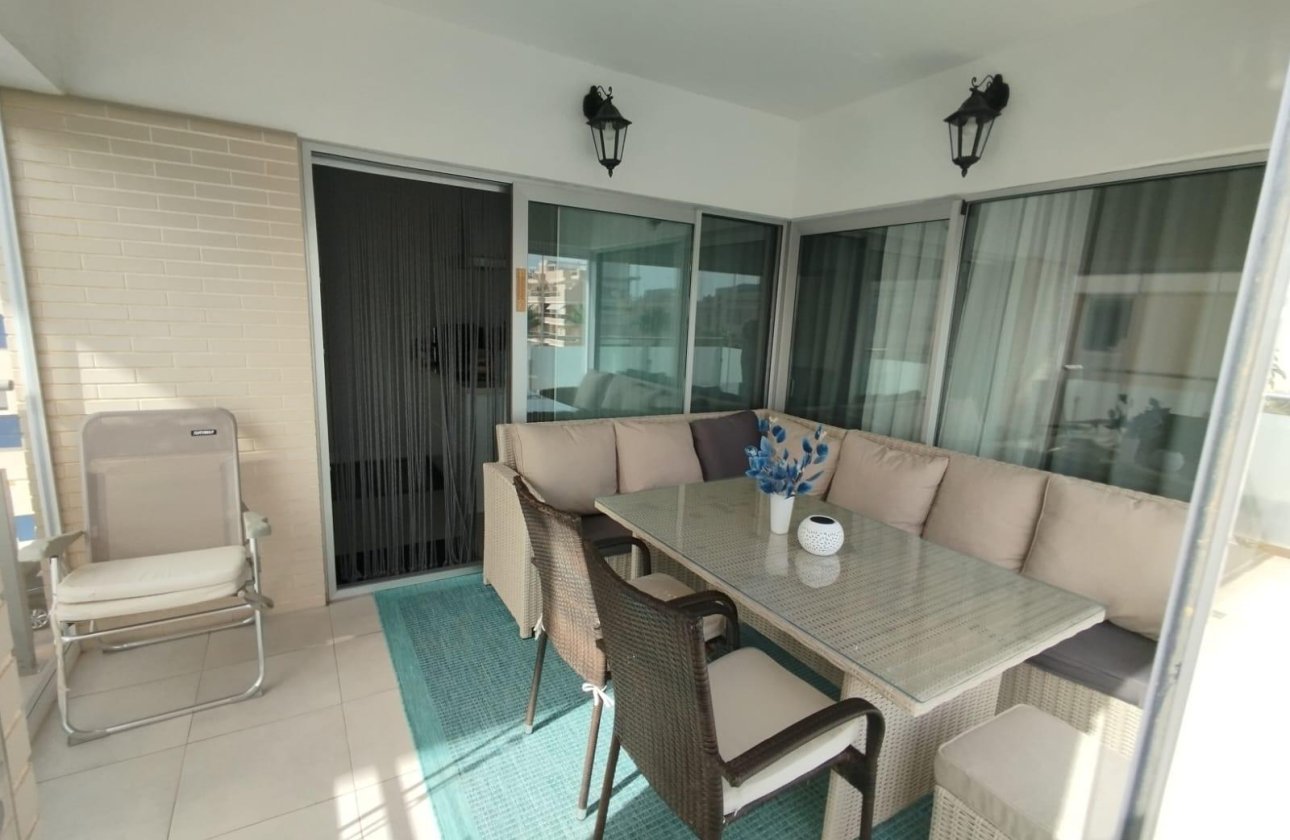 Resale - Apartment -
Orihuela Costa - Los Dolses