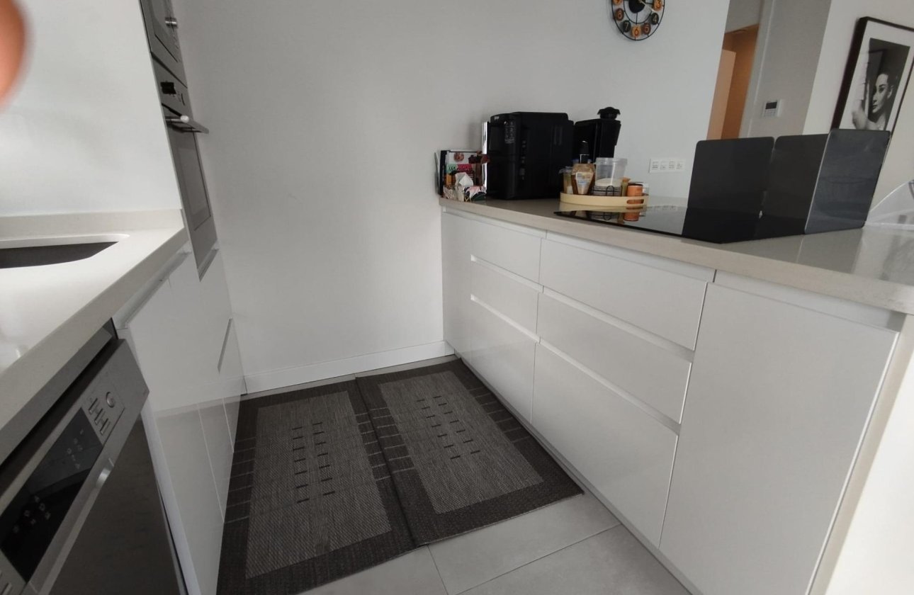 Resale - Apartment -
Orihuela Costa - Los Dolses