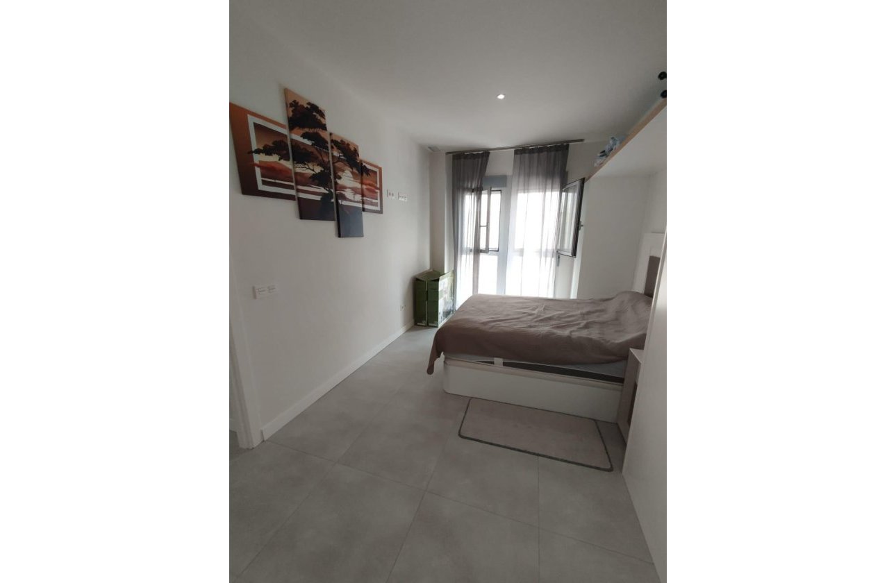Resale - Apartment -
Orihuela Costa - Los Dolses