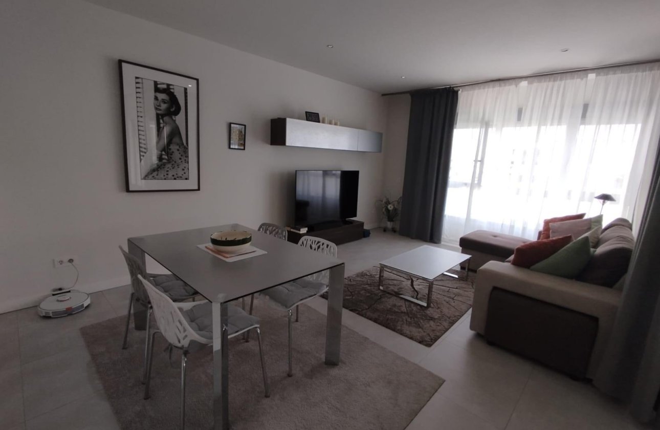 Resale - Apartment -
Orihuela Costa - Los Dolses