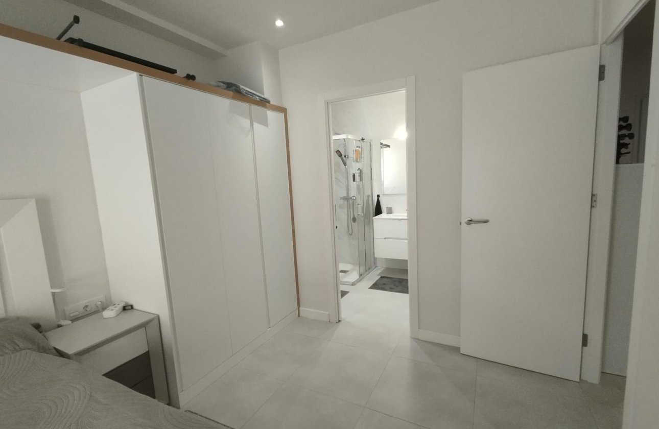 Resale - Apartment -
Orihuela Costa - Los Dolses