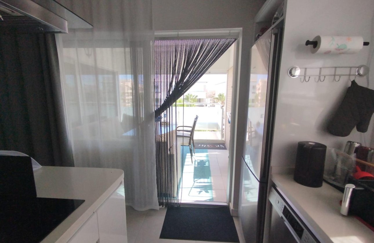 Resale - Apartment -
Orihuela Costa - Los Dolses