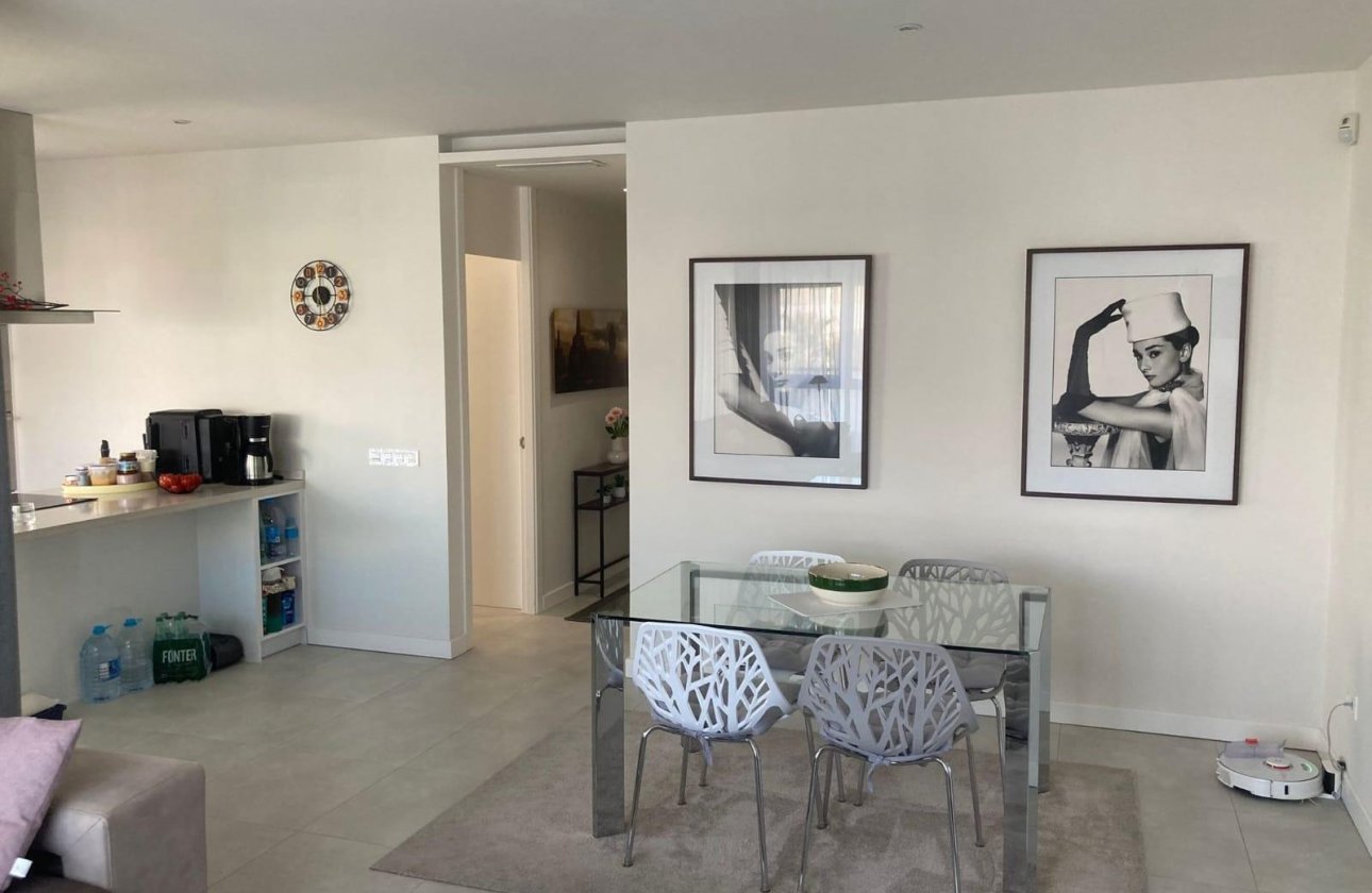Resale - Apartment -
Orihuela Costa - Los Dolses
