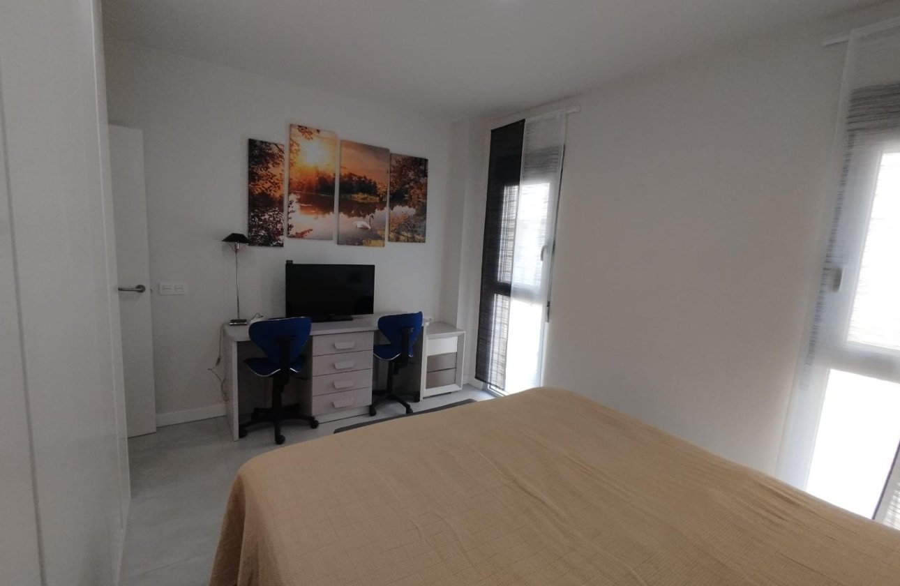 Resale - Apartment -
Orihuela Costa - Los Dolses