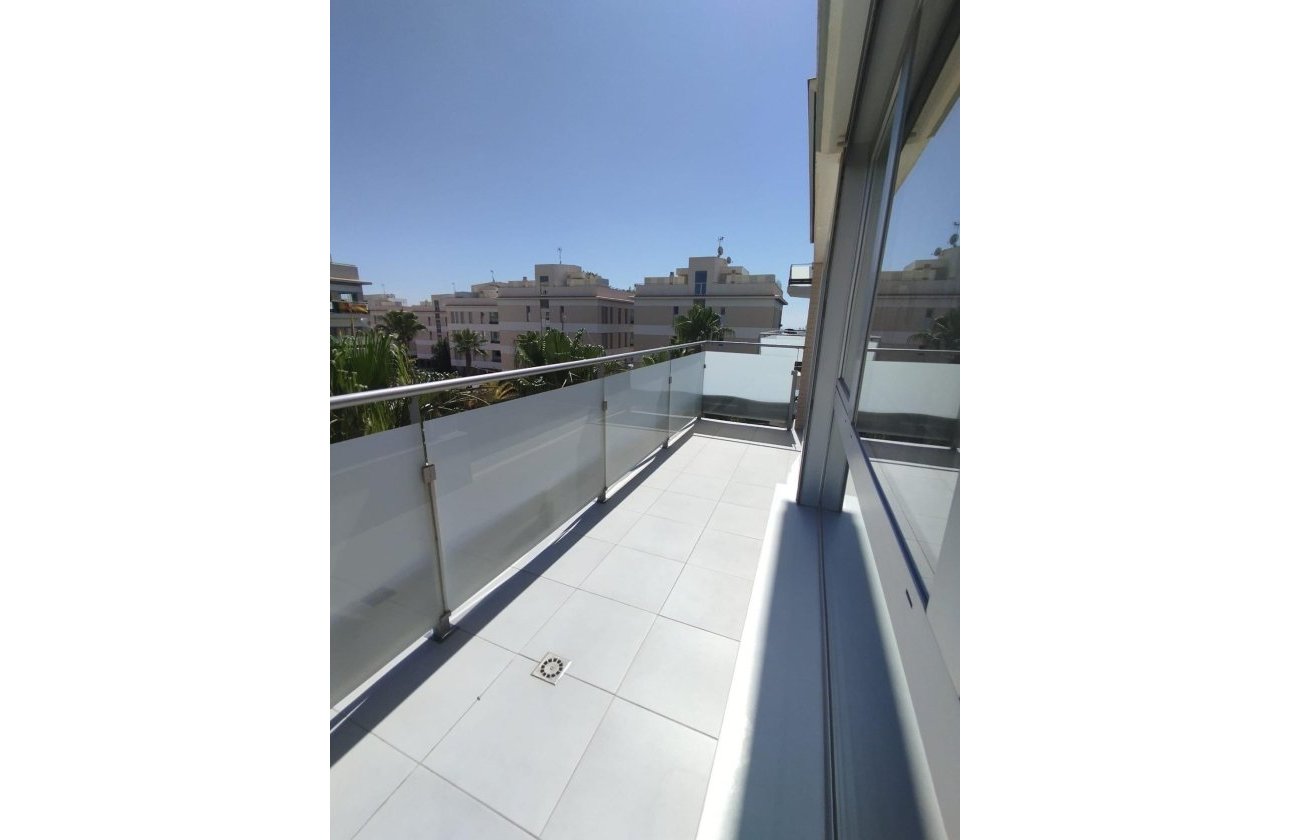 Resale - Apartment -
Orihuela Costa - Los Dolses