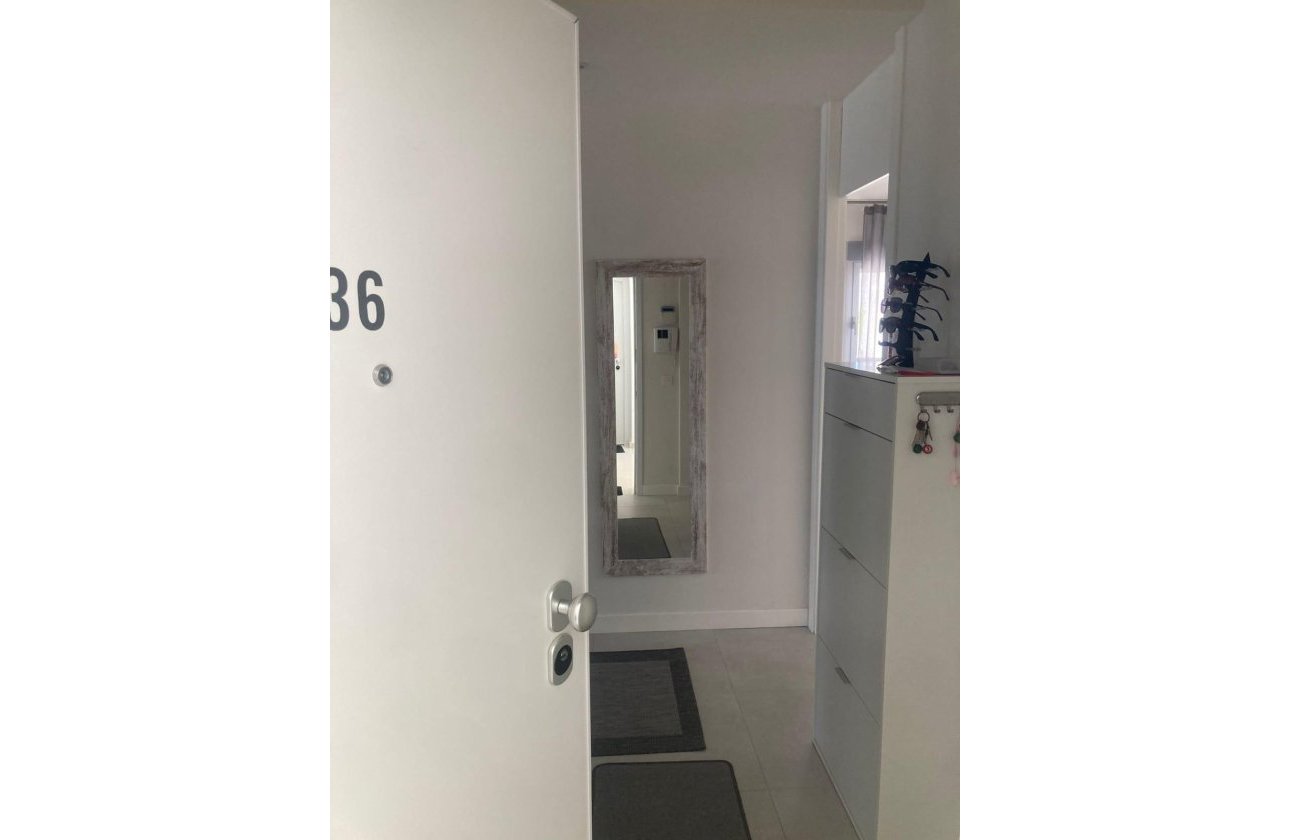 Resale - Apartment -
Orihuela Costa - Los Dolses