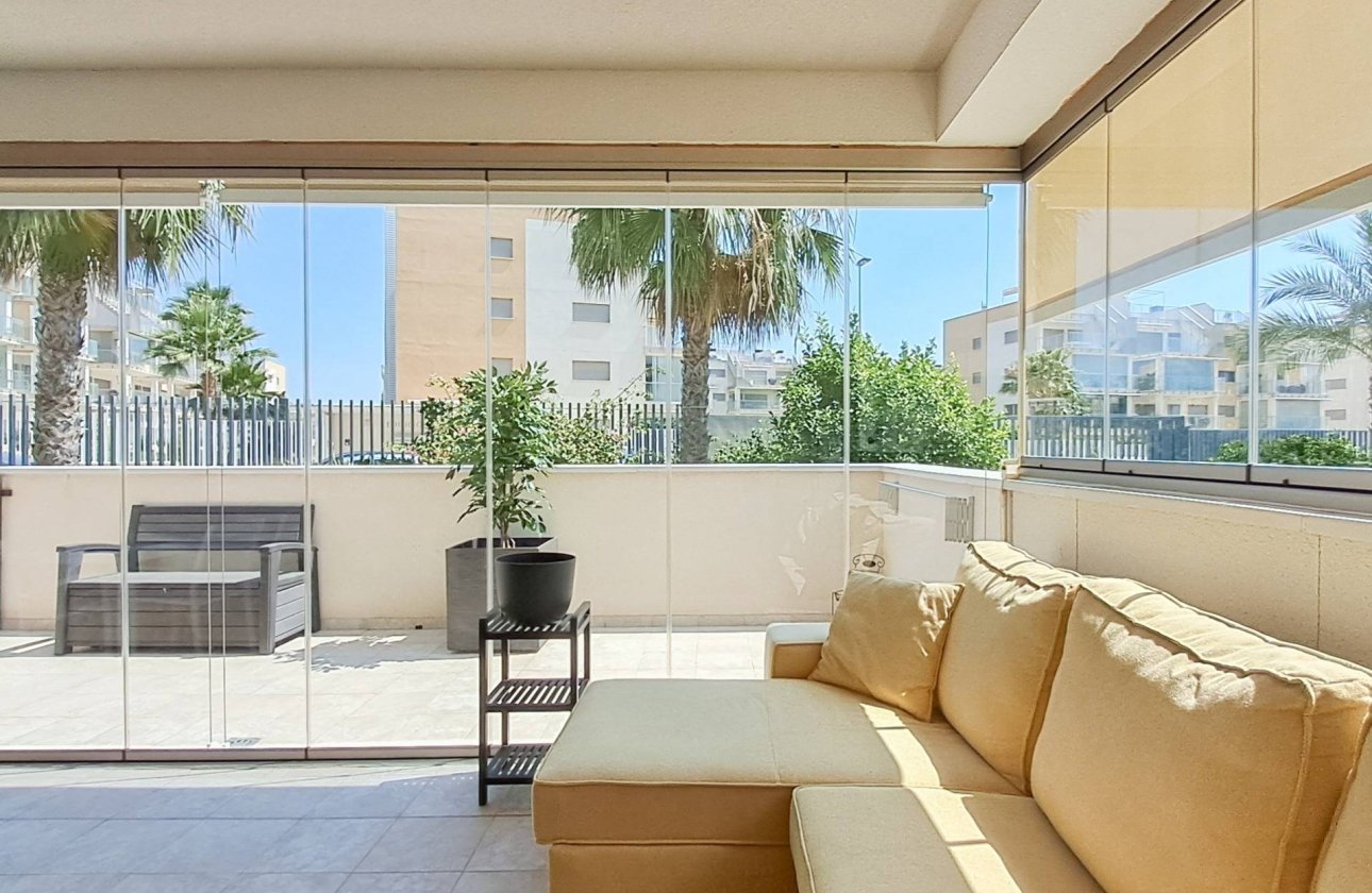 Resale - Apartment -
Orihuela Costa - Los Dolses