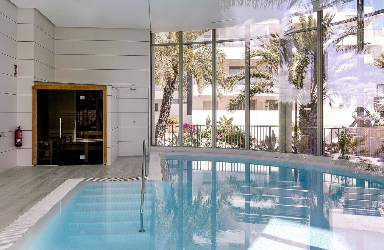 Resale - Apartment -
Orihuela Costa - Los Dolses