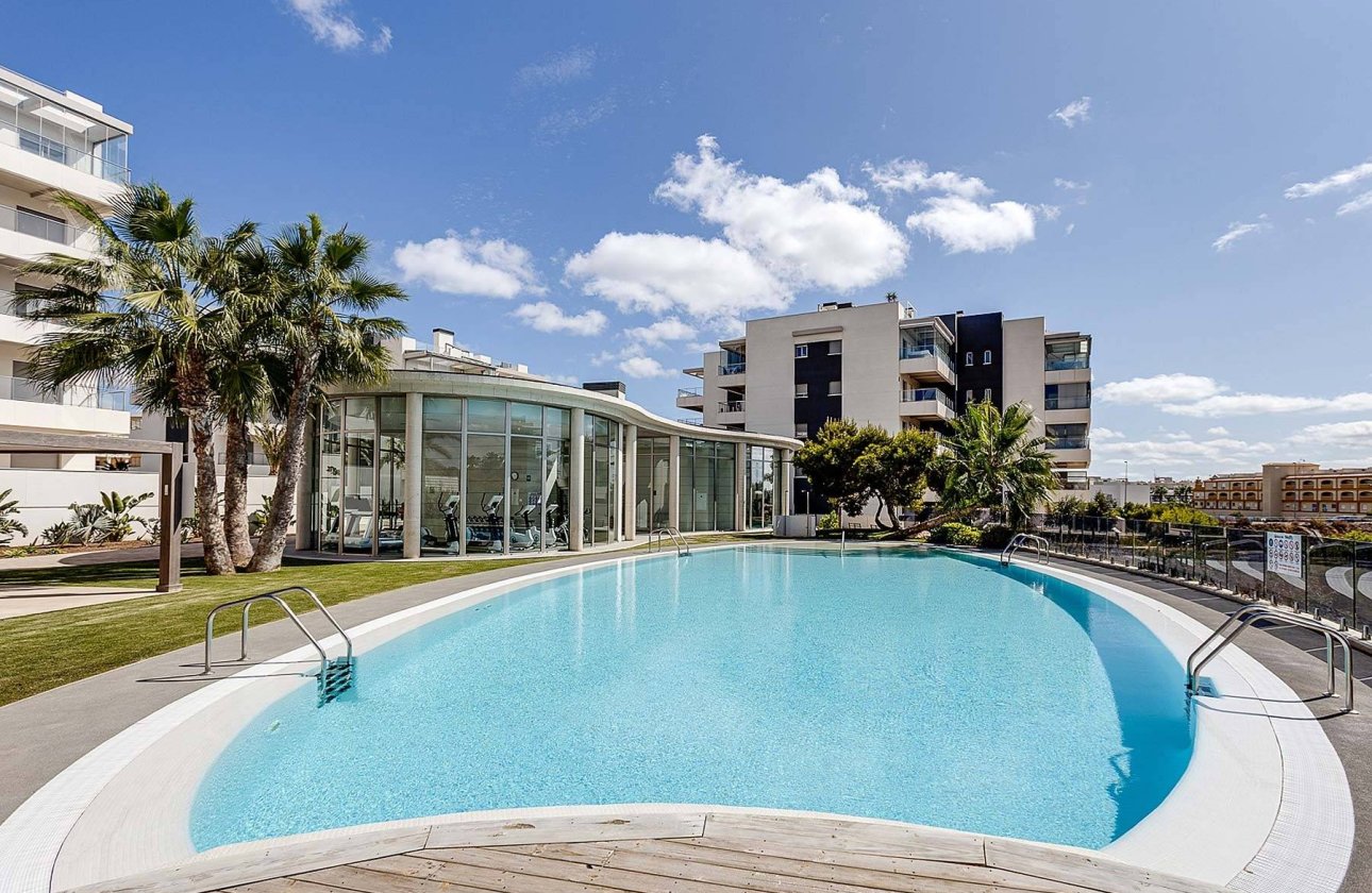 Resale - Apartment -
Orihuela Costa - Los Dolses