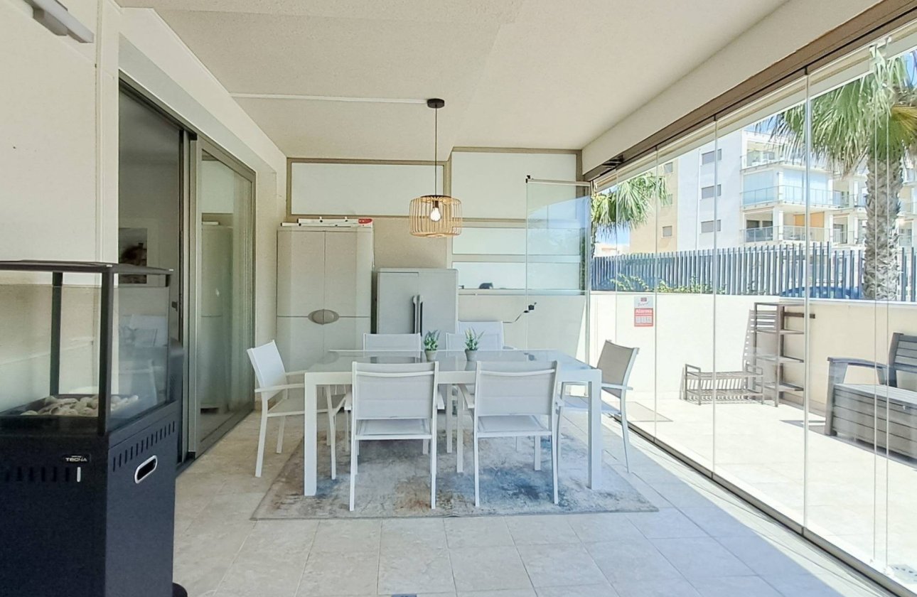 Resale - Apartment -
Orihuela Costa - Los Dolses