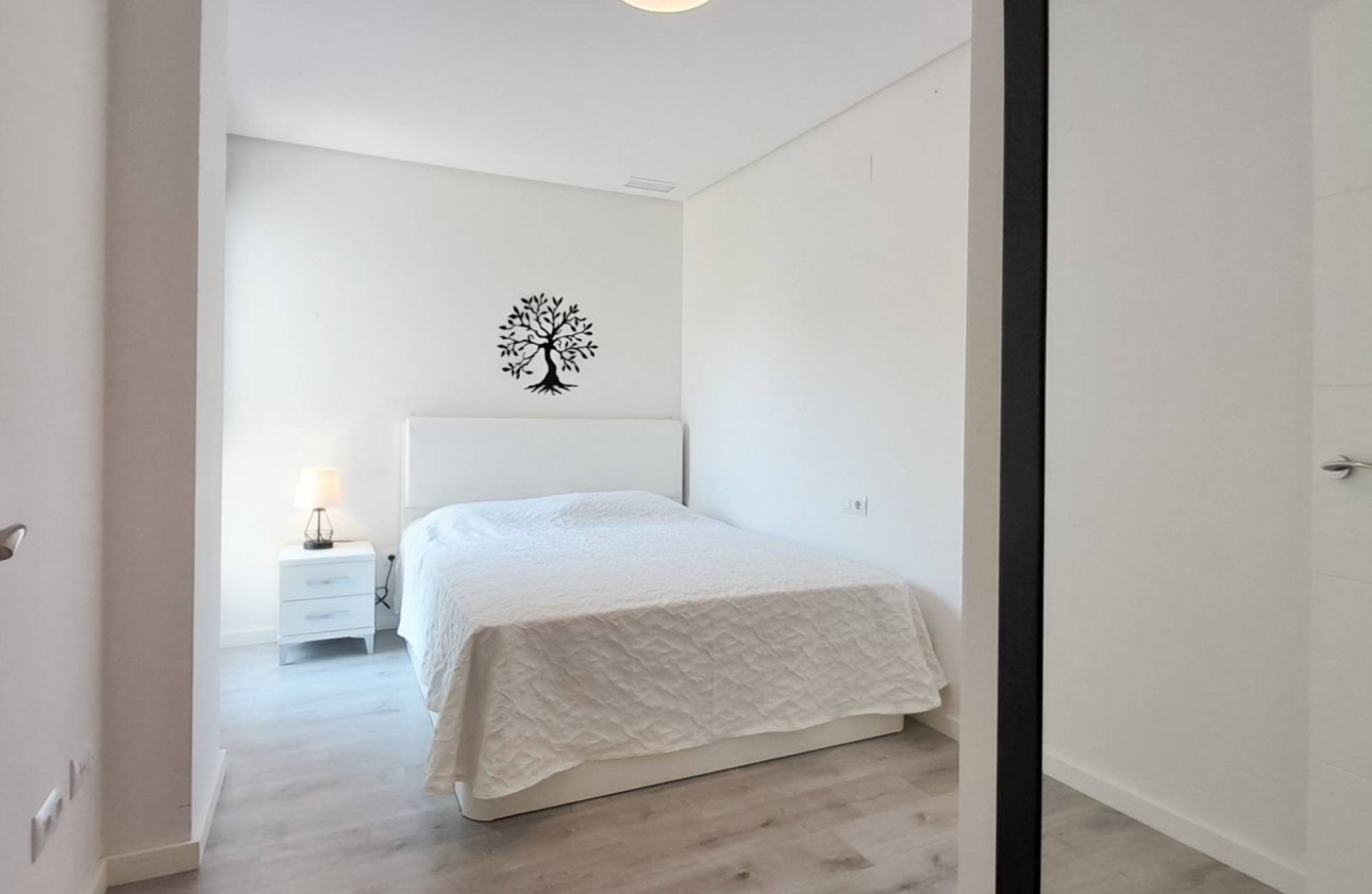 Resale - Apartment -
Orihuela Costa - Los Dolses