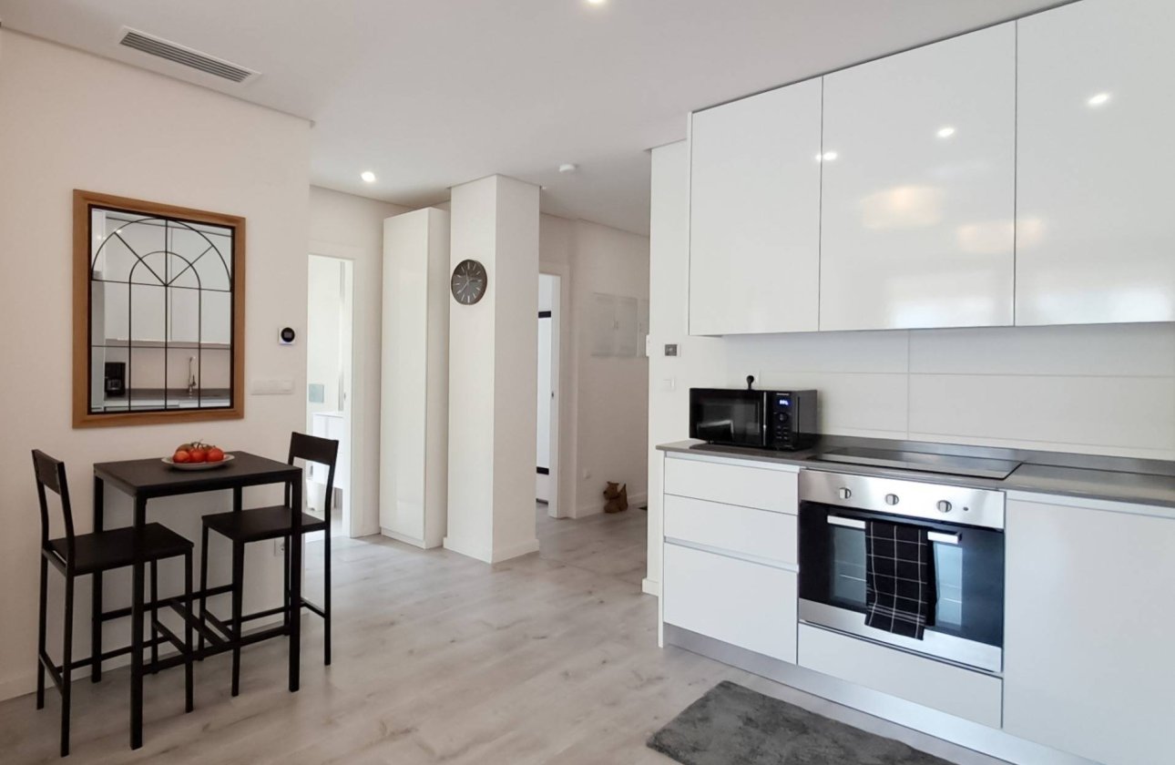 Resale - Apartment -
Orihuela Costa - Los Dolses