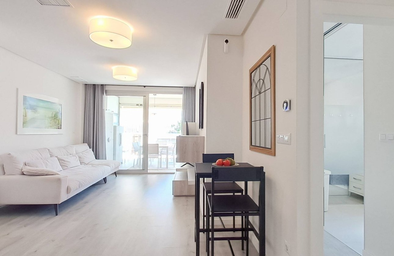 Resale - Apartment -
Orihuela Costa - Los Dolses