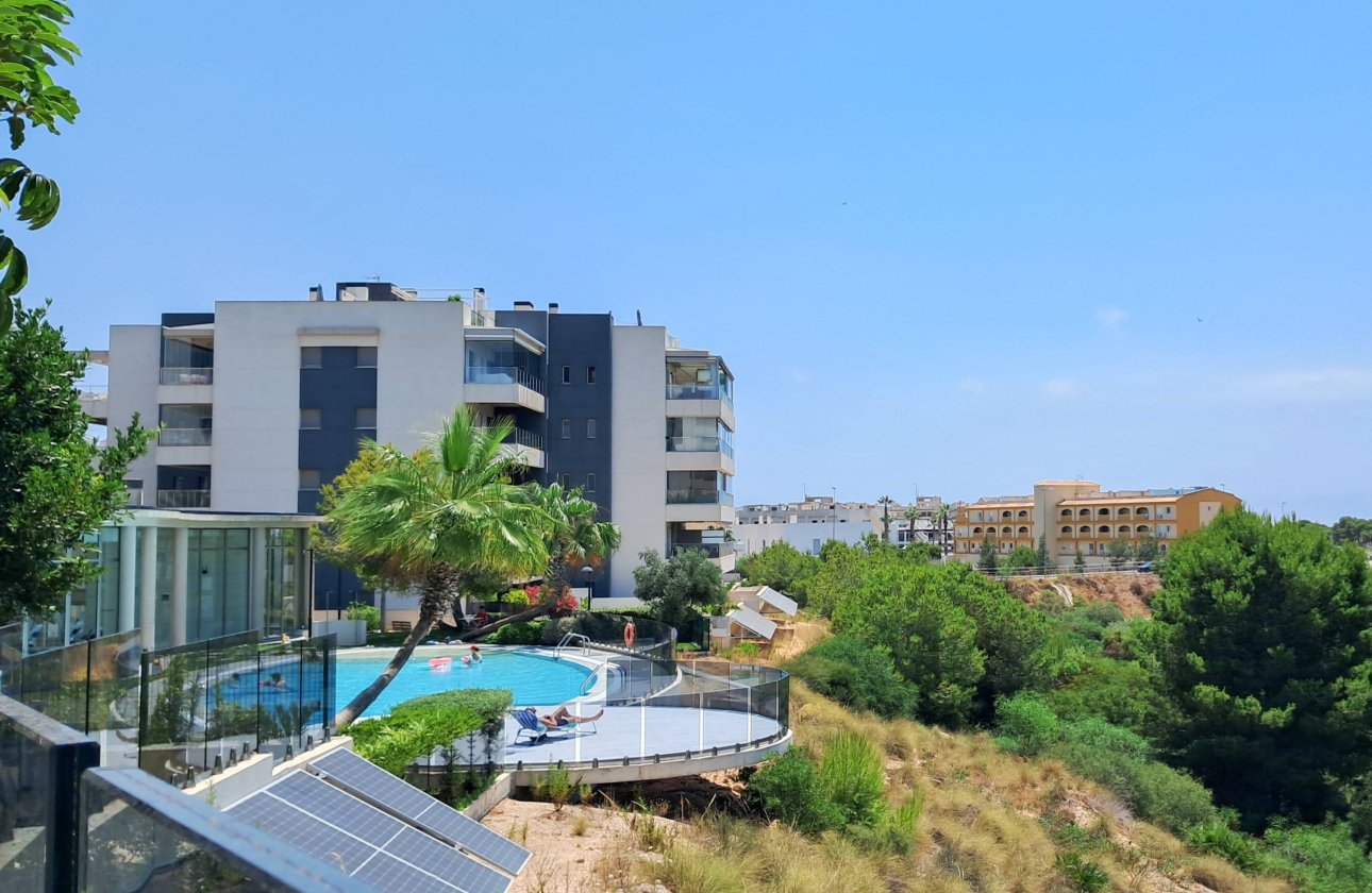 Resale - Apartment -
Orihuela Costa - Los Dolses