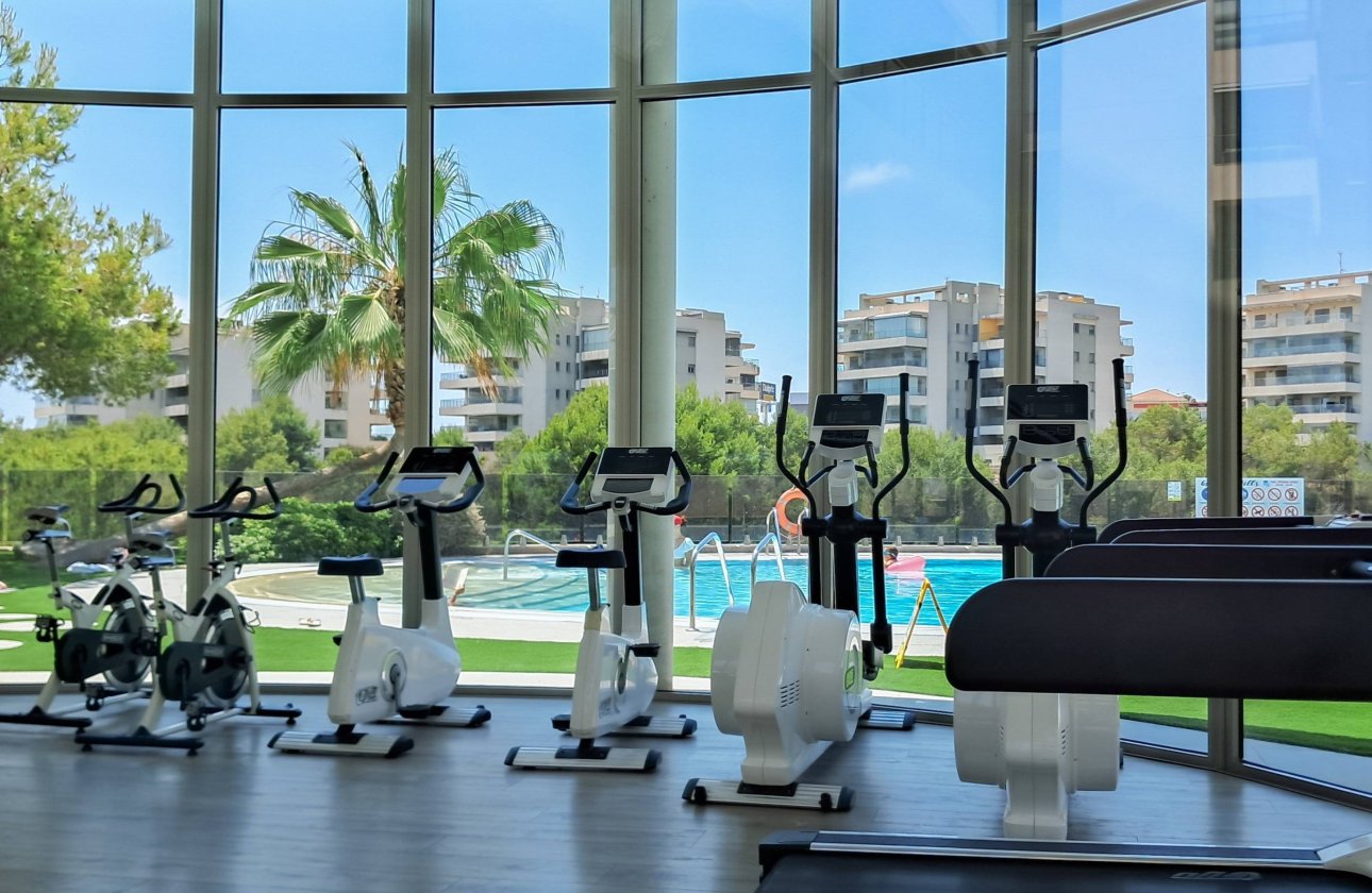 Resale - Apartment -
Orihuela Costa - Los Dolses