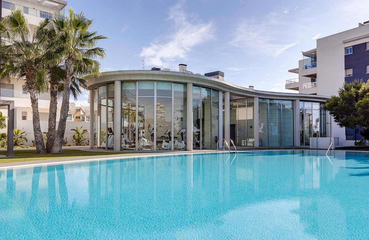 Resale - Apartment -
Orihuela Costa - Los Dolses