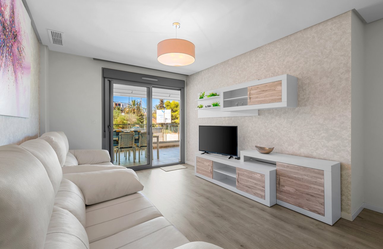 Resale - Apartment -
Orihuela Costa - Los Dolses