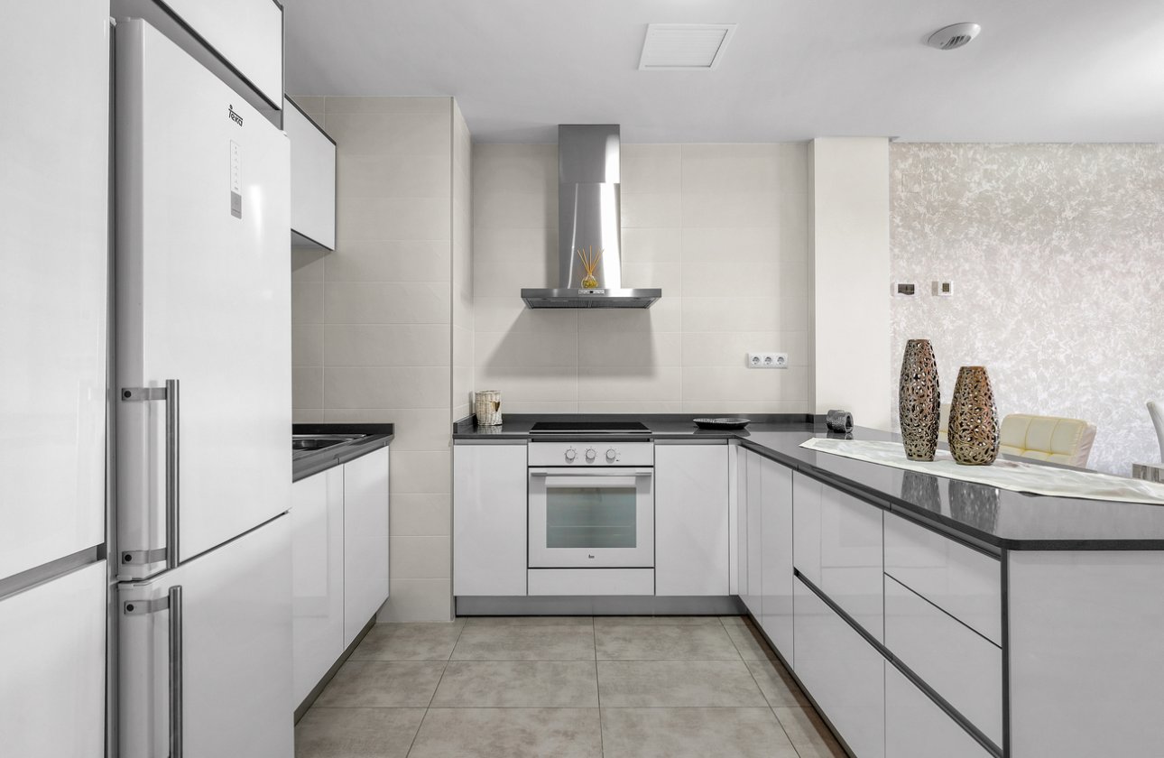Resale - Apartment -
Orihuela Costa - Los Dolses