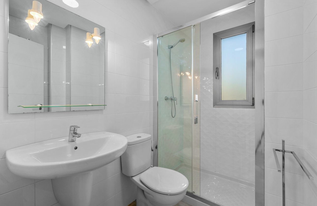 Resale - Apartment -
Orihuela Costa - Los Dolses
