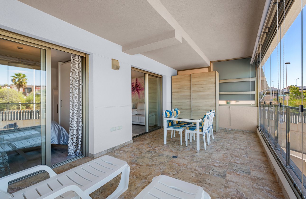 Resale - Apartment -
Orihuela Costa - Los Dolses