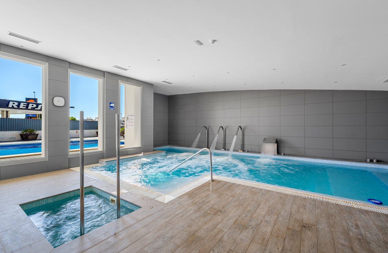 Resale - Apartment -
Orihuela Costa - Los Dolses