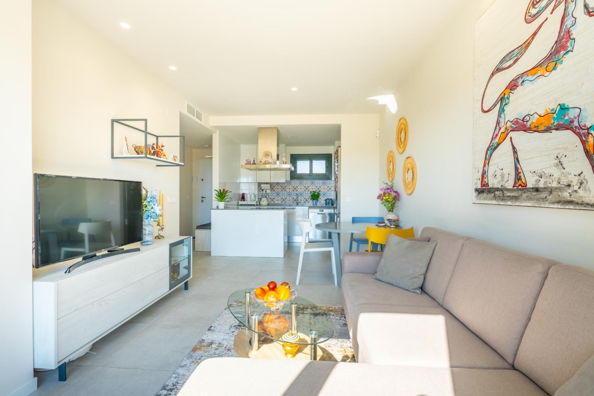 Resale - Apartment -
Orihuela Costa - Mil Palmeras