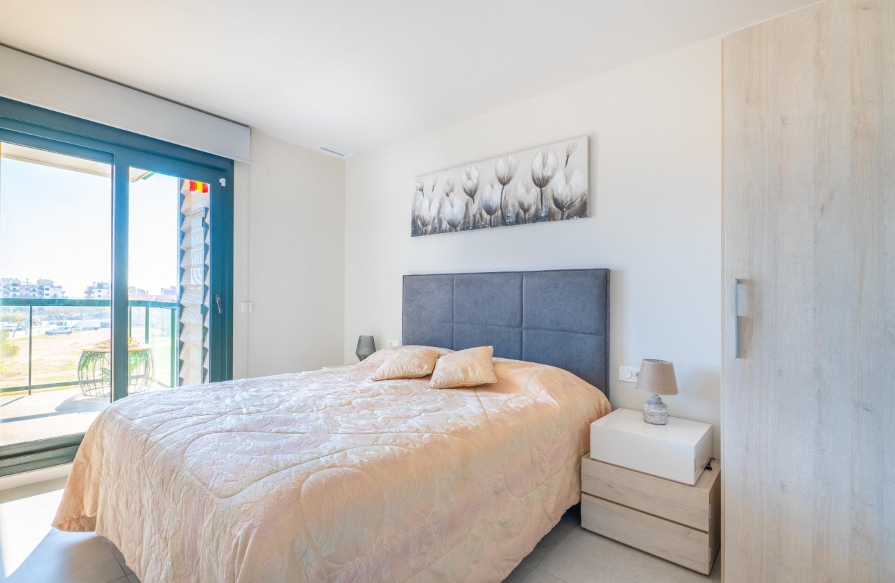 Resale - Apartment -
Orihuela Costa - Mil Palmeras