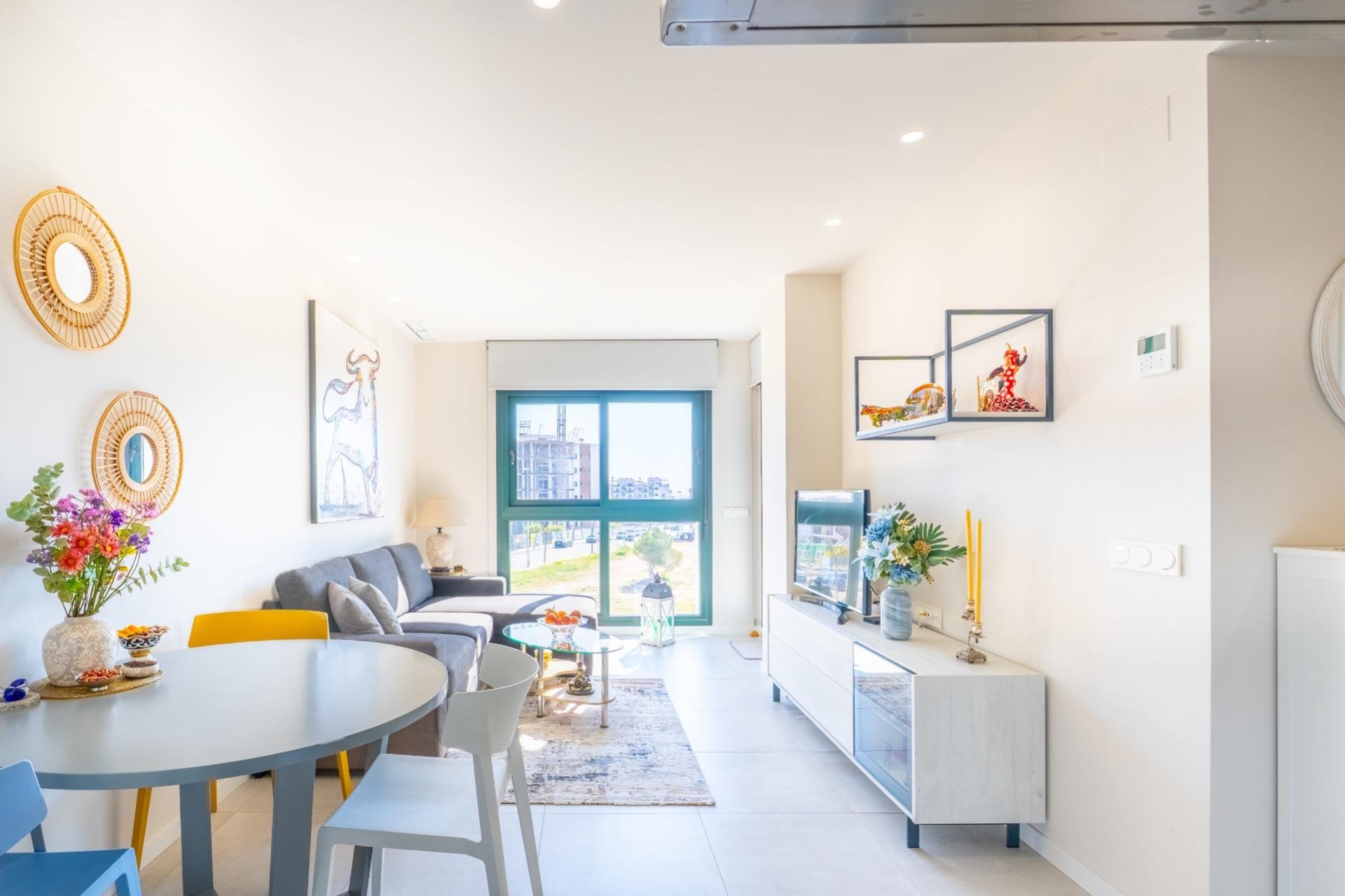 Resale - Apartment -
Orihuela Costa - Mil Palmeras