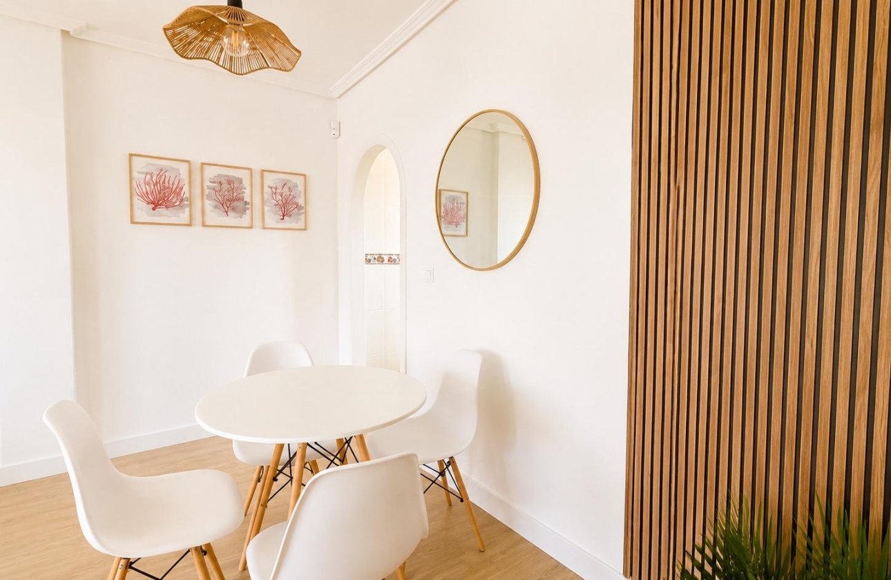 Resale - Apartment -
Orihuela Costa - Monte Zenia