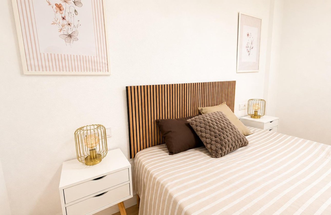Resale - Apartment -
Orihuela Costa - Monte Zenia