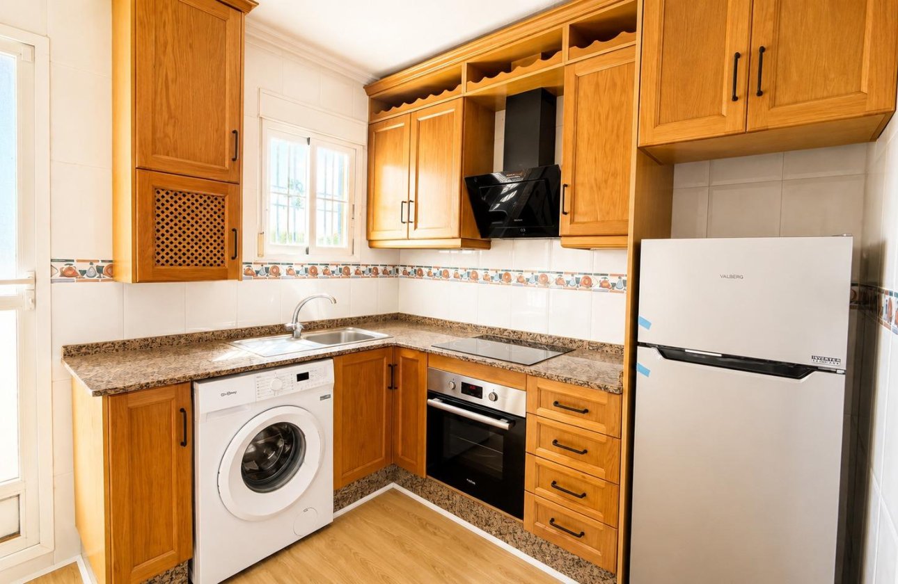 Resale - Apartment -
Orihuela Costa - Monte Zenia