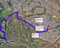 Resale - Apartment -
Orihuela Costa - Monte Zenia