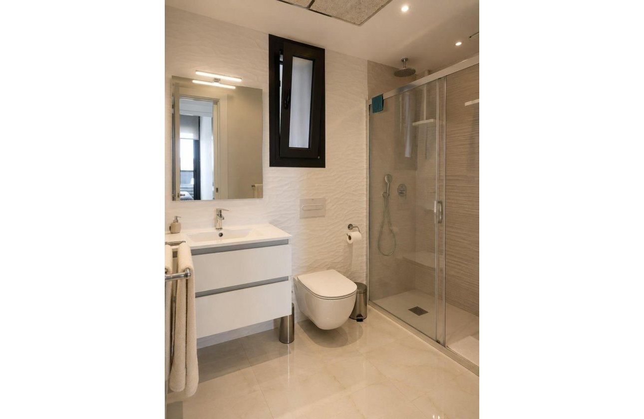 Resale - Apartment -
Orihuela Costa - PAU 8