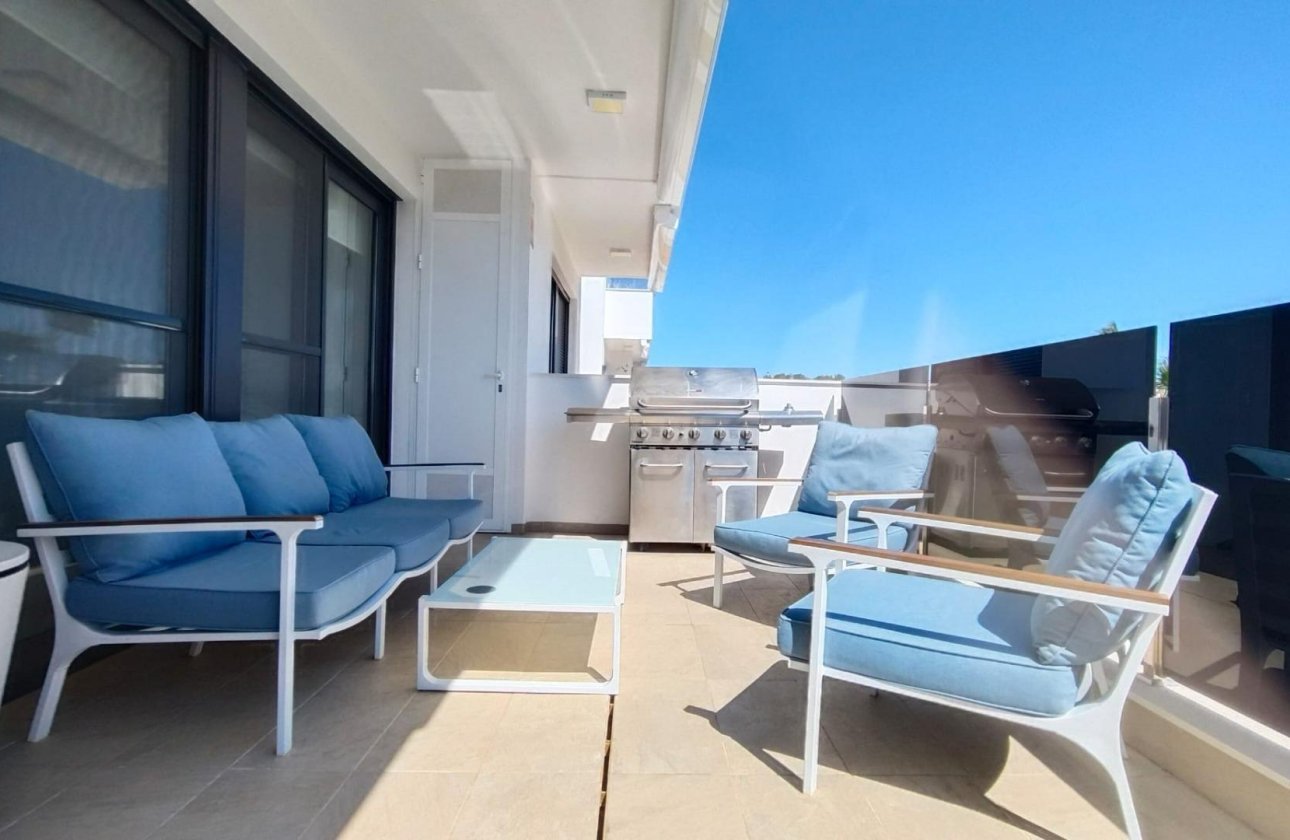 Resale - Apartment -
Orihuela Costa - PAU 8