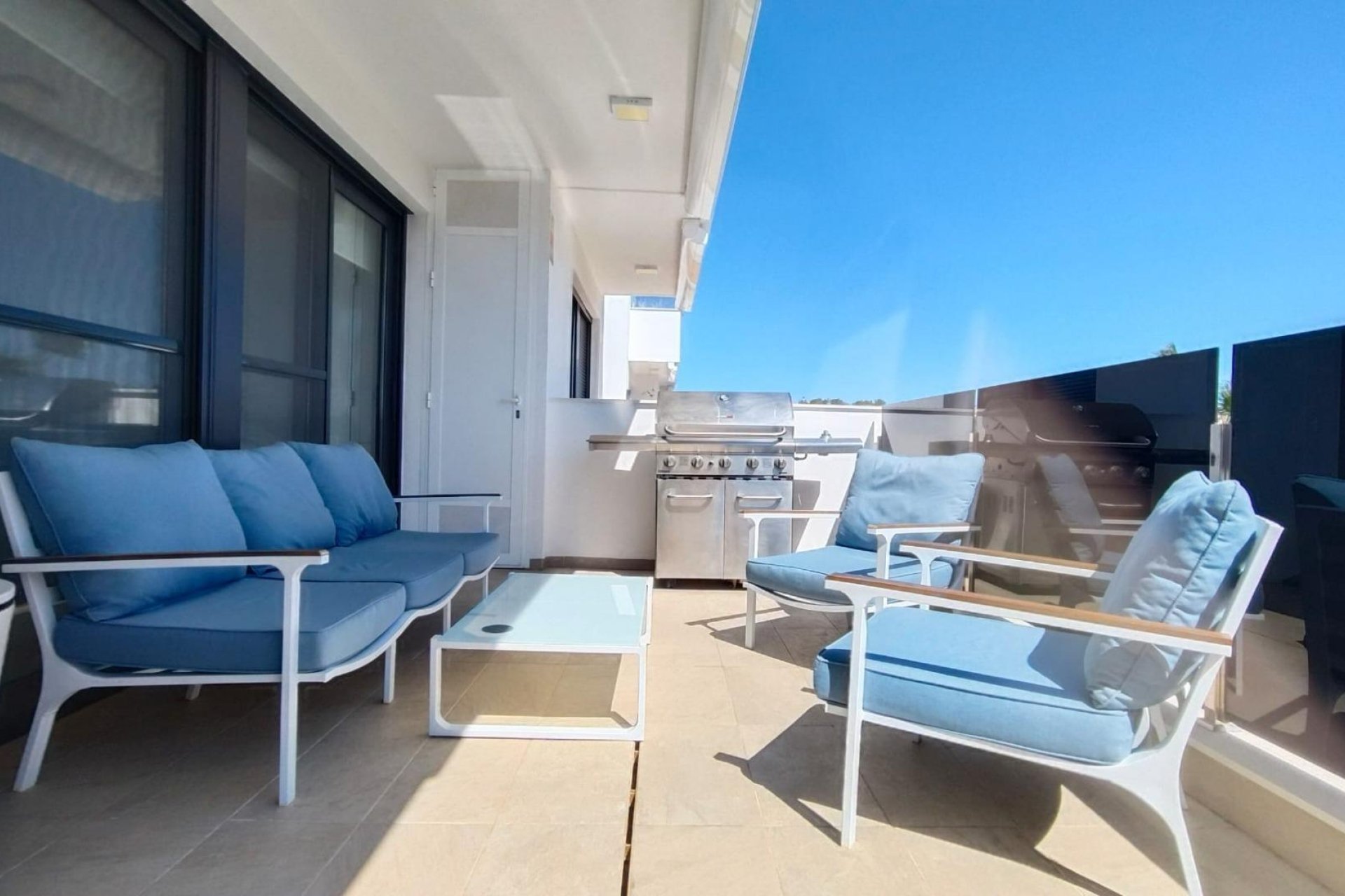 Resale - Apartment -
Orihuela Costa - PAU 8