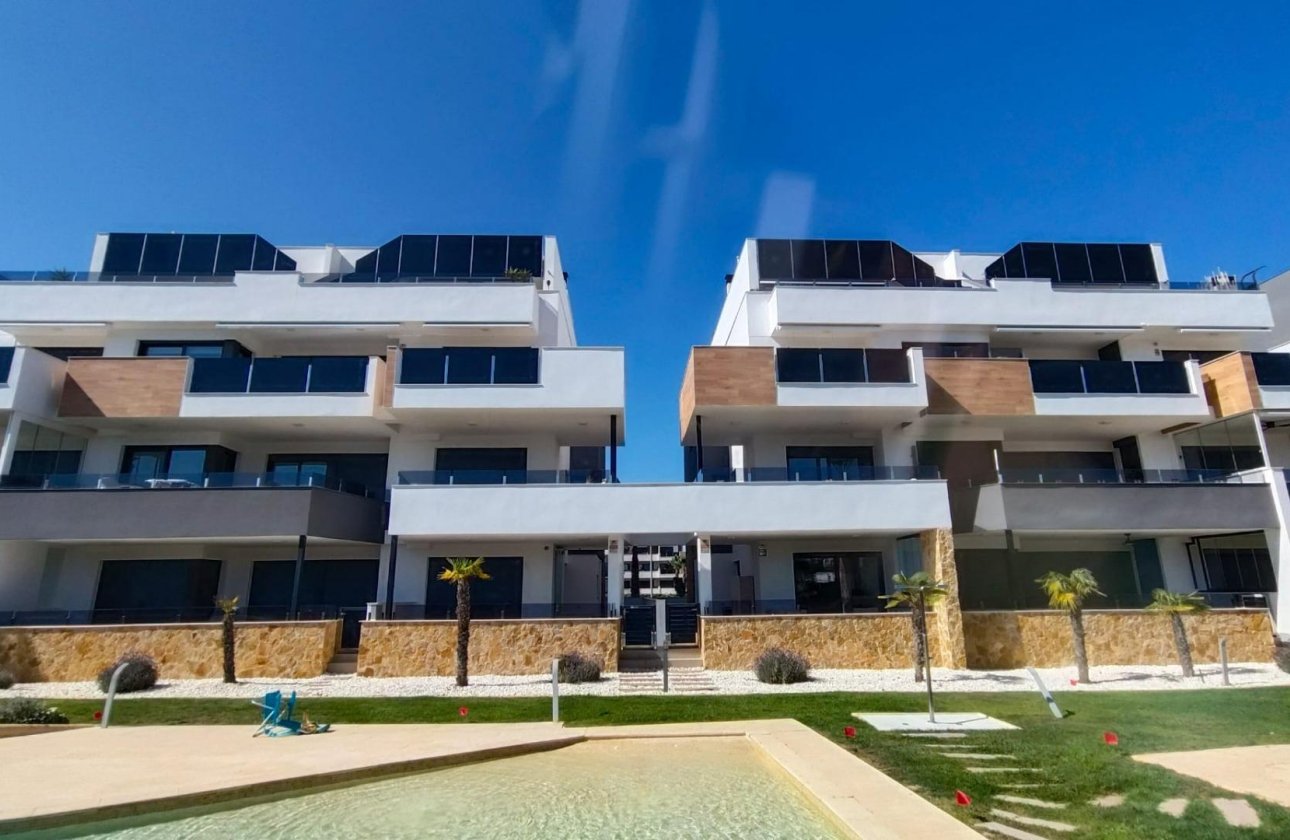 Resale - Apartment -
Orihuela Costa - PAU 8