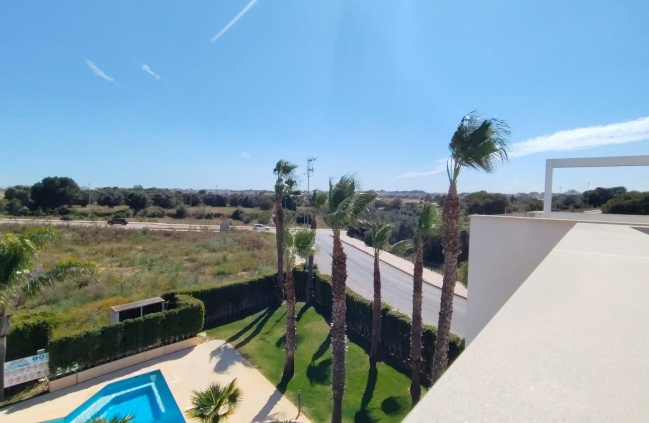 Resale - Apartment -
Orihuela Costa - PAU 8
