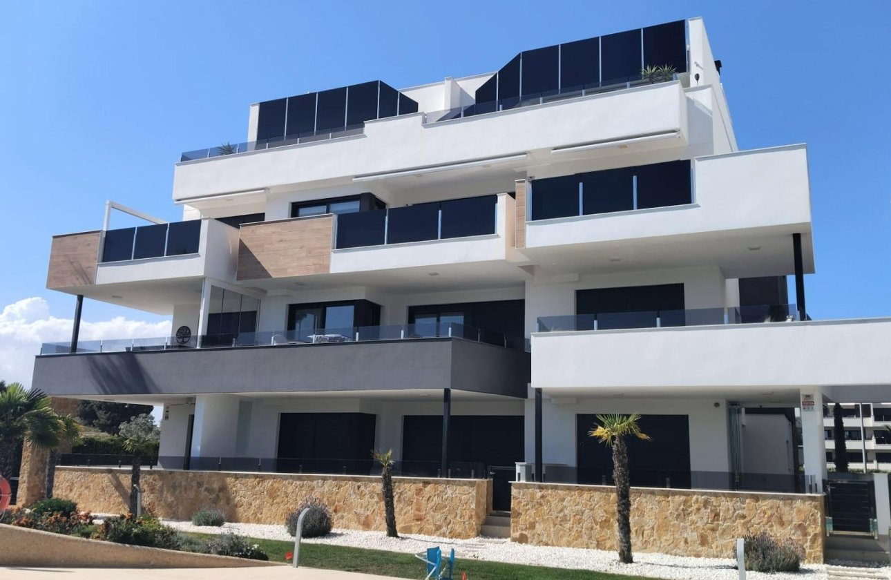 Resale - Apartment -
Orihuela Costa - PAU 8