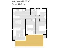Resale - Apartment -
Orihuela Costa - PAU 8