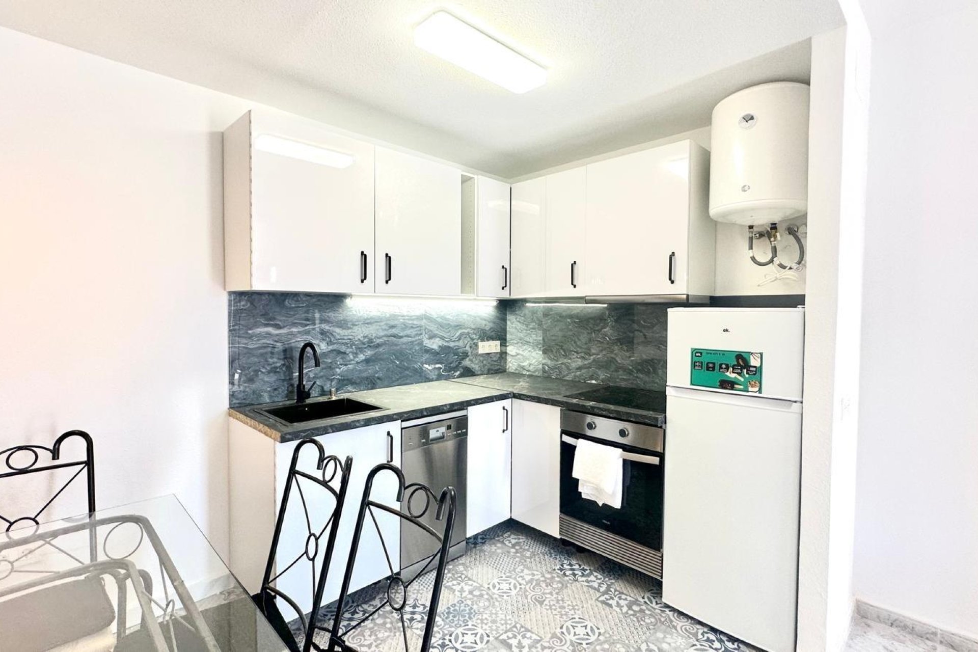 Resale - Apartment -
Orihuela Costa - Playa Flamenca