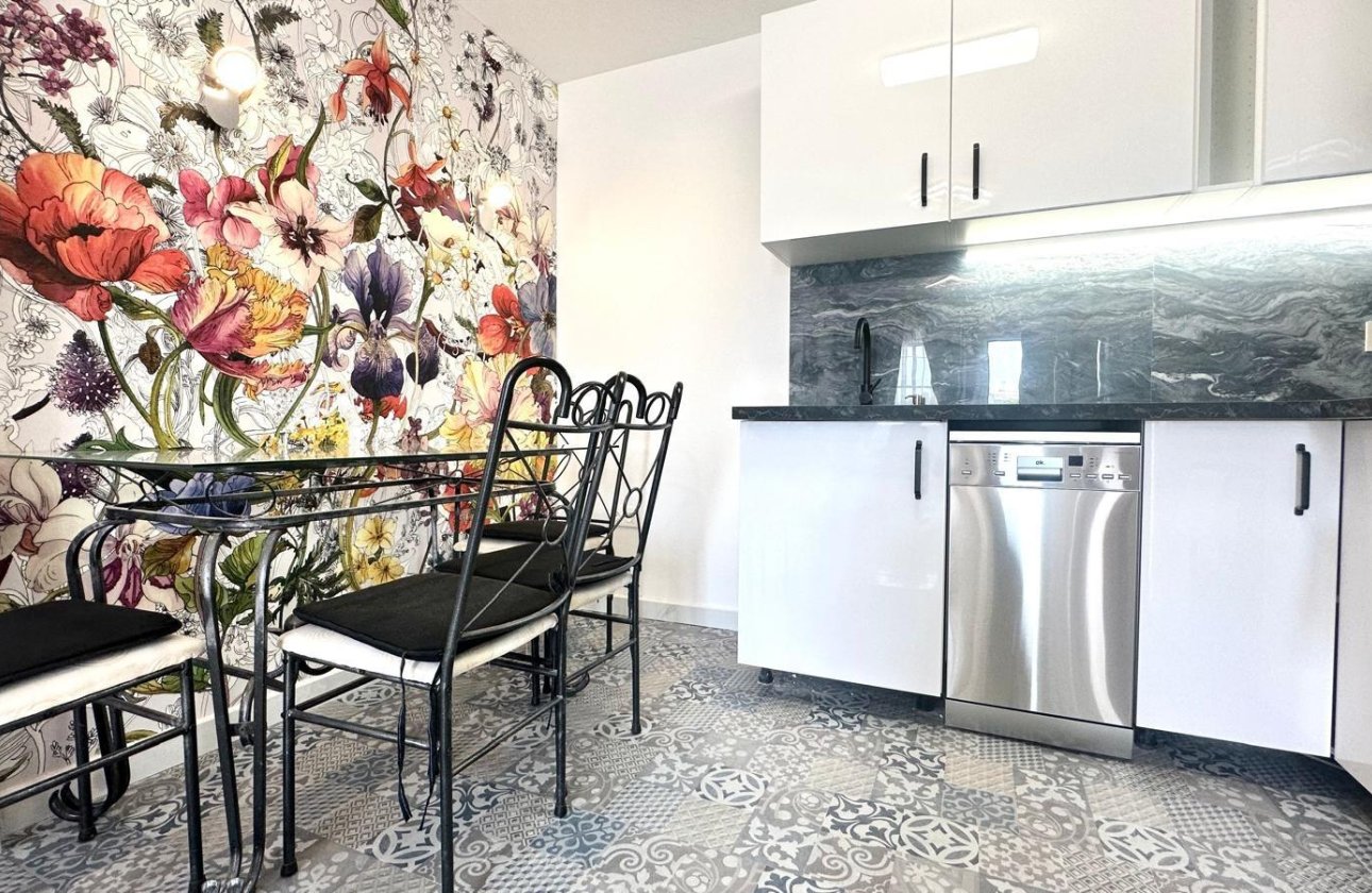 Resale - Apartment -
Orihuela Costa - Playa Flamenca