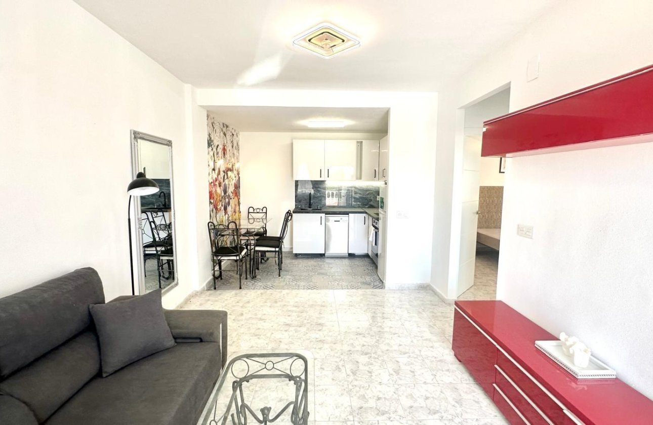 Resale - Apartment -
Orihuela Costa - Playa Flamenca